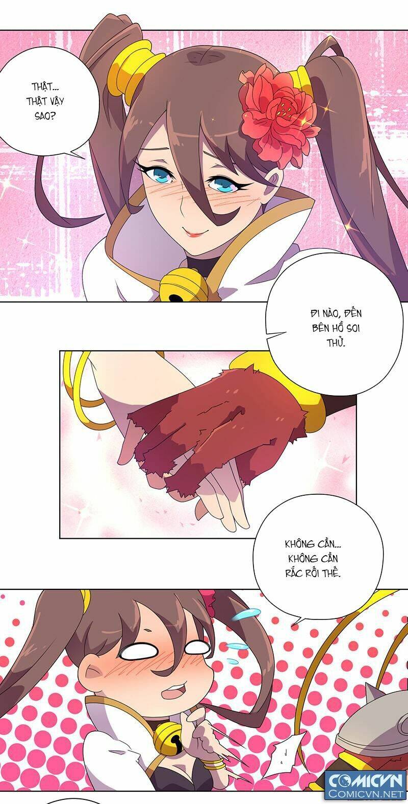 Đấu Chiến Thắng Phật: Chapter 23