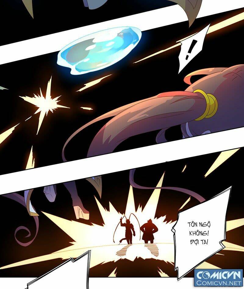 Đấu Chiến Thắng Phật: Chapter 24