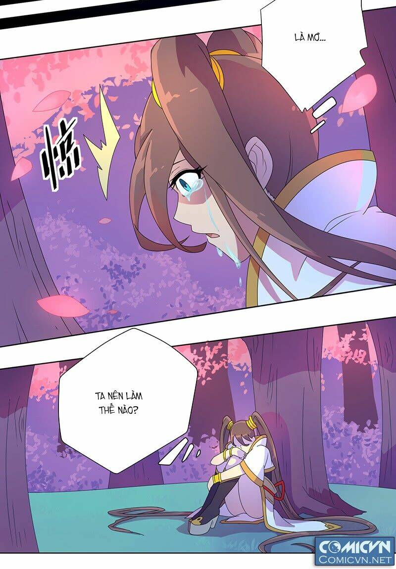 Đấu Chiến Thắng Phật: Chapter 24