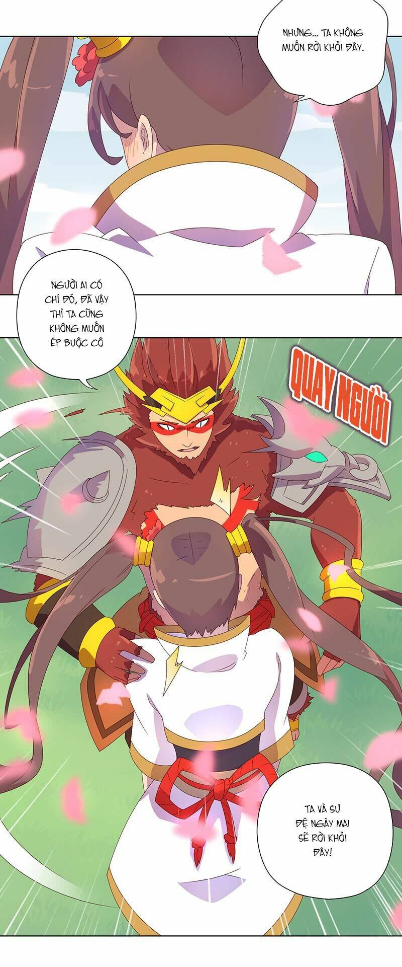 Đấu Chiến Thắng Phật: Chapter 24
