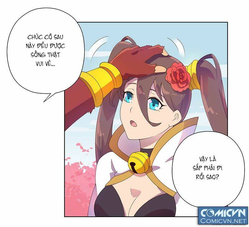 Đấu Chiến Thắng Phật: Chapter 24