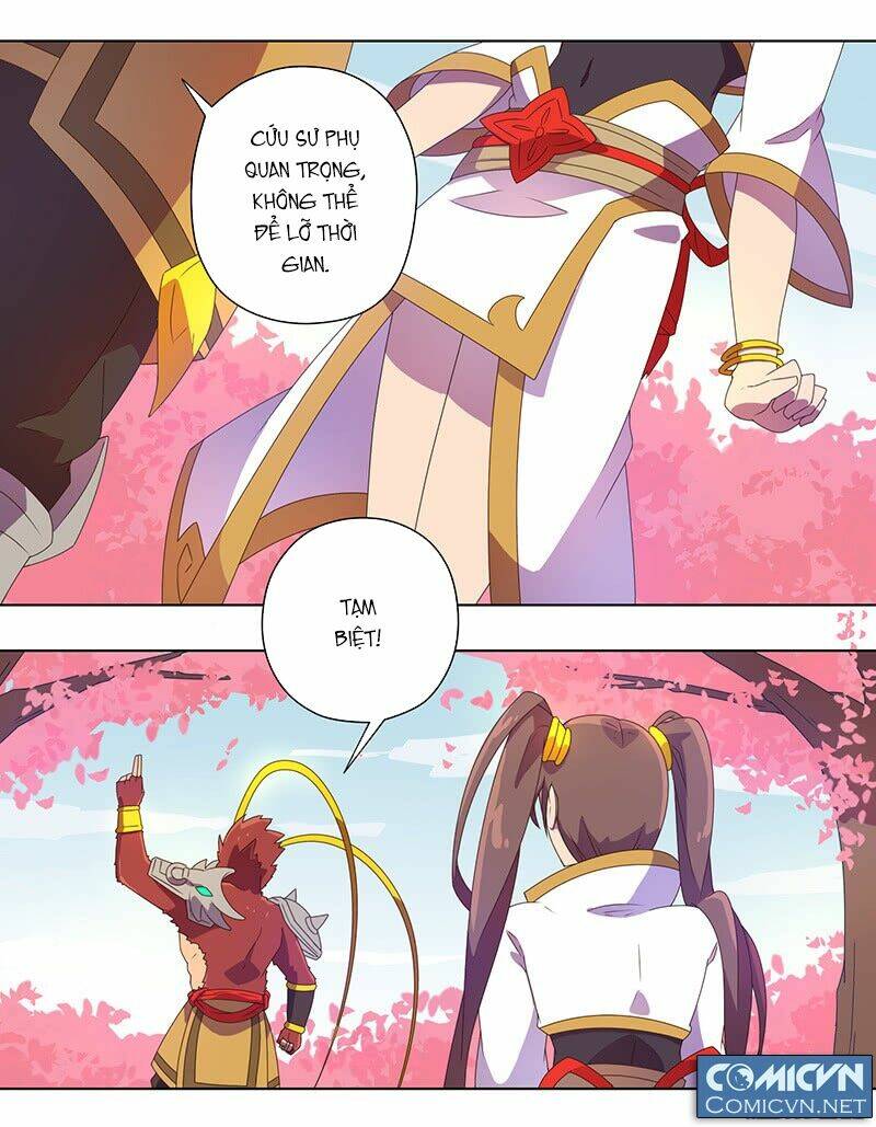 Đấu Chiến Thắng Phật: Chapter 24