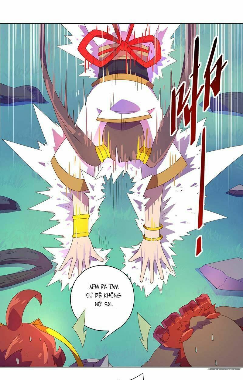 Đấu Chiến Thắng Phật: Chapter 25