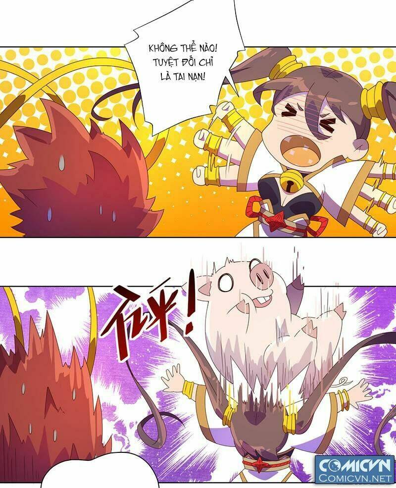 Đấu Chiến Thắng Phật: Chapter 25