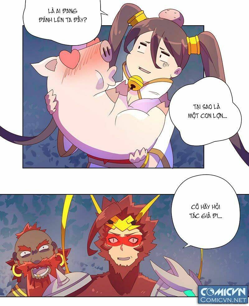 Đấu Chiến Thắng Phật: Chapter 25