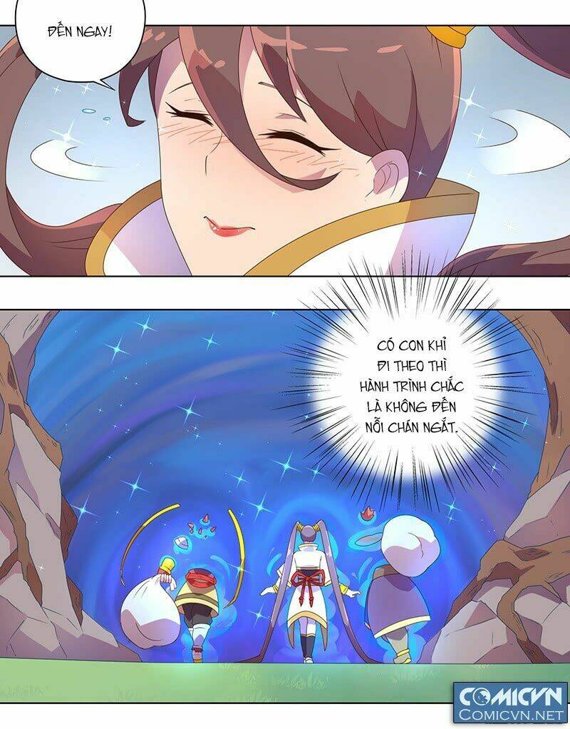 Đấu Chiến Thắng Phật: Chapter 25