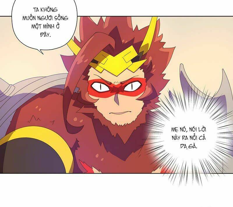 Đấu Chiến Thắng Phật: Chapter 25