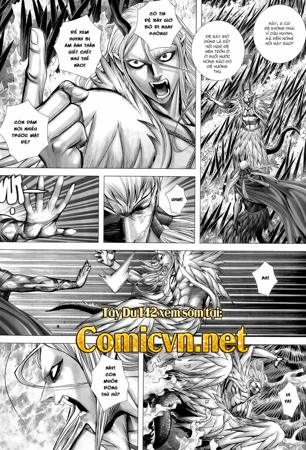 Đấu Chiến Thắng Phật: Chapter 25