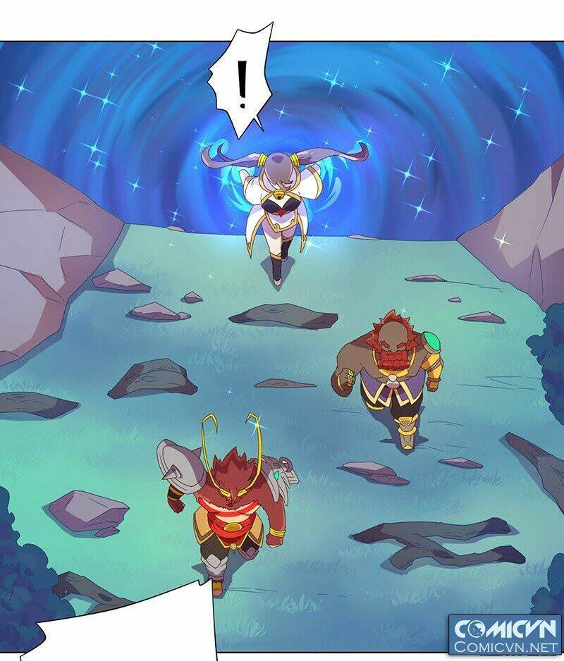 Đấu Chiến Thắng Phật: Chapter 25