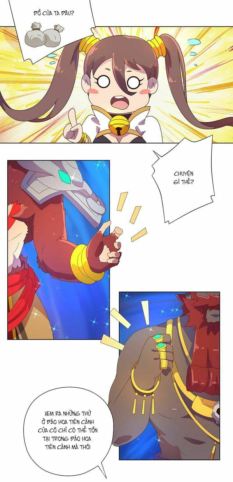 Đấu Chiến Thắng Phật: Chapter 25