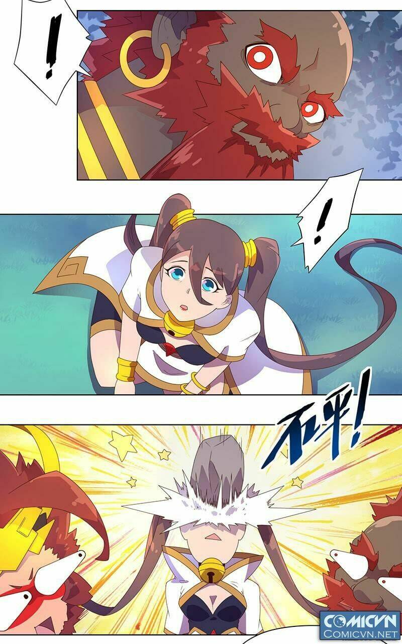 Đấu Chiến Thắng Phật: Chapter 25