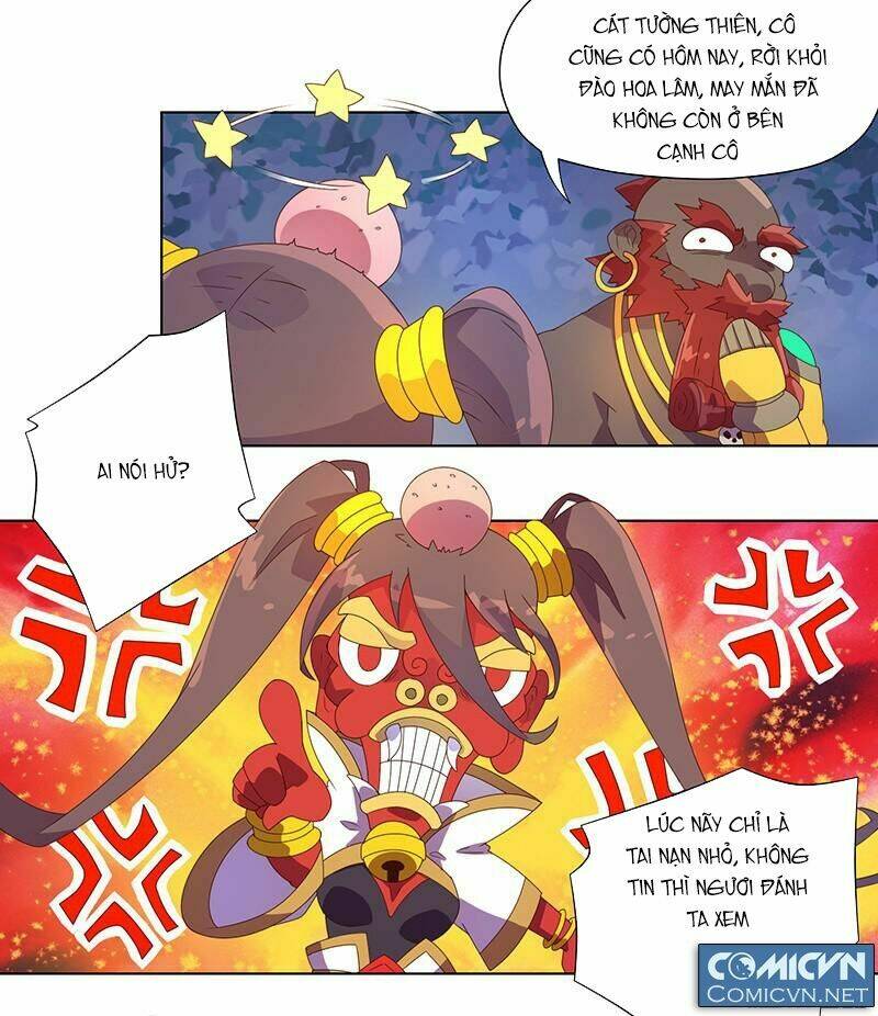 Đấu Chiến Thắng Phật: Chapter 25