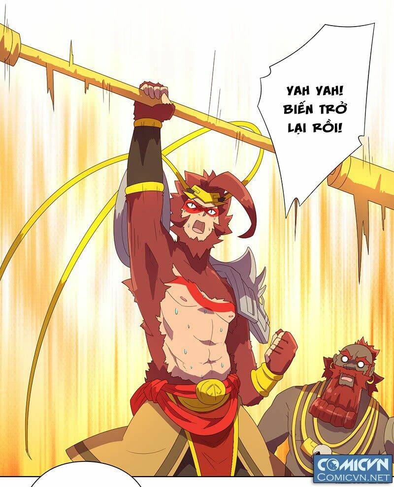 Đấu Chiến Thắng Phật: Chapter 26