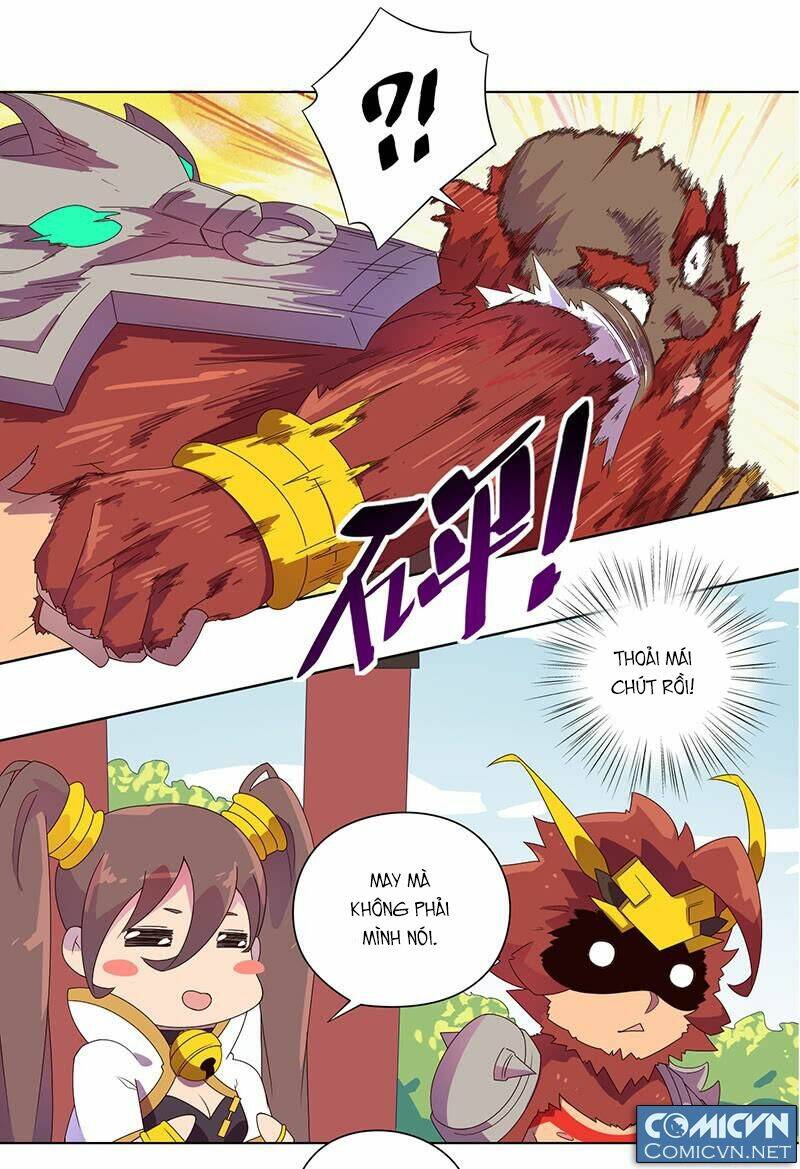 Đấu Chiến Thắng Phật: Chapter 26