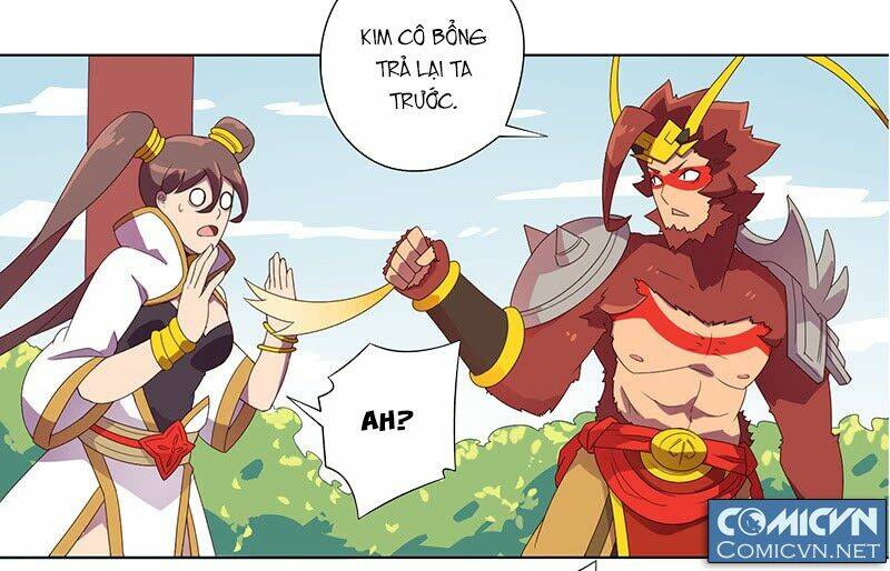 Đấu Chiến Thắng Phật: Chapter 26