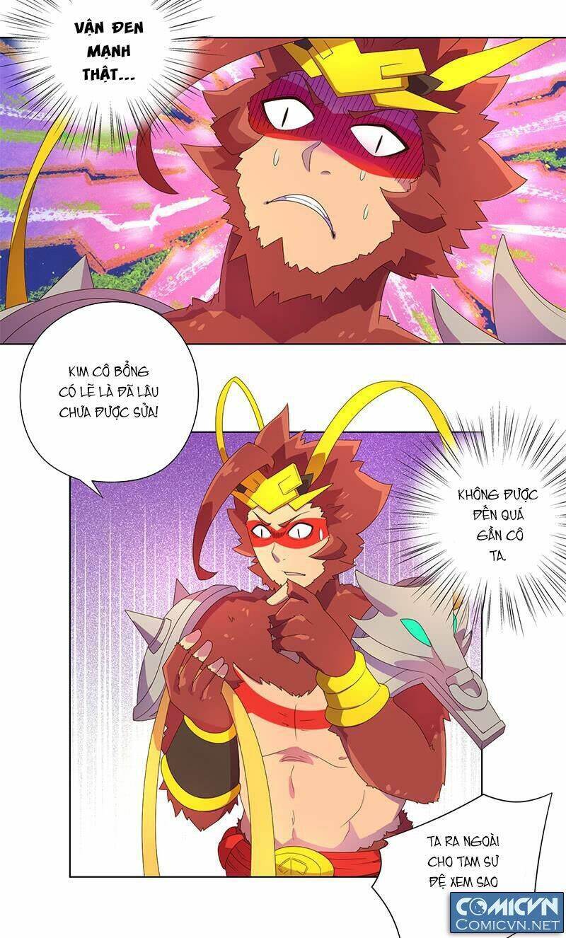 Đấu Chiến Thắng Phật: Chapter 26