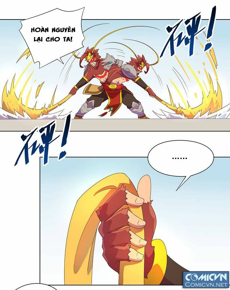 Đấu Chiến Thắng Phật: Chapter 26