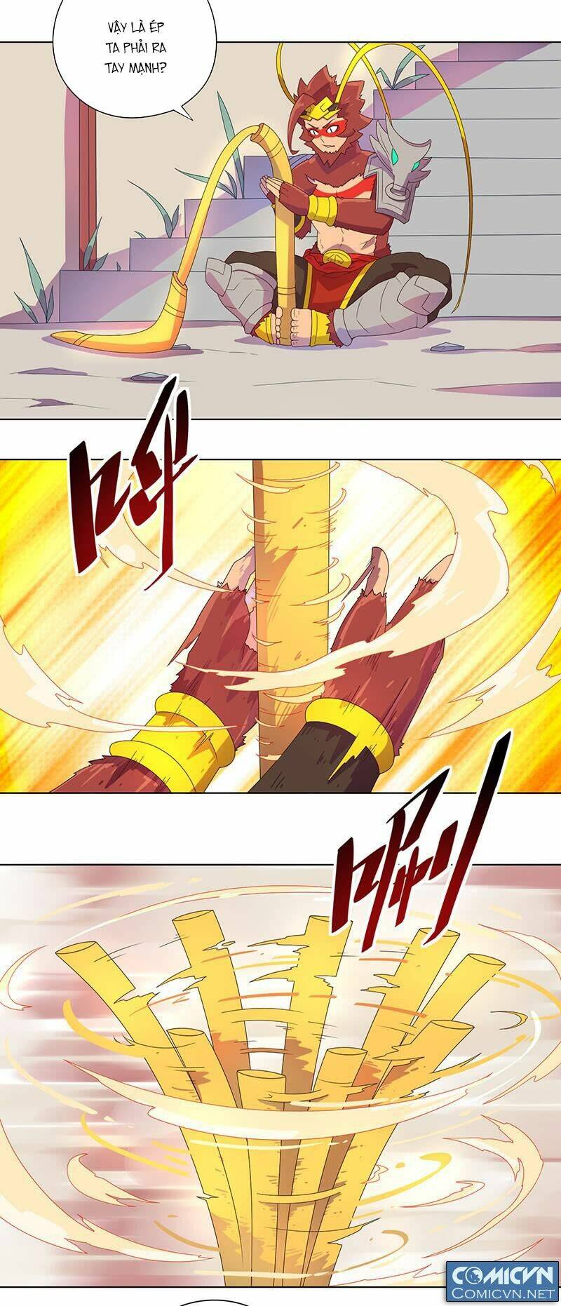 Đấu Chiến Thắng Phật: Chapter 26