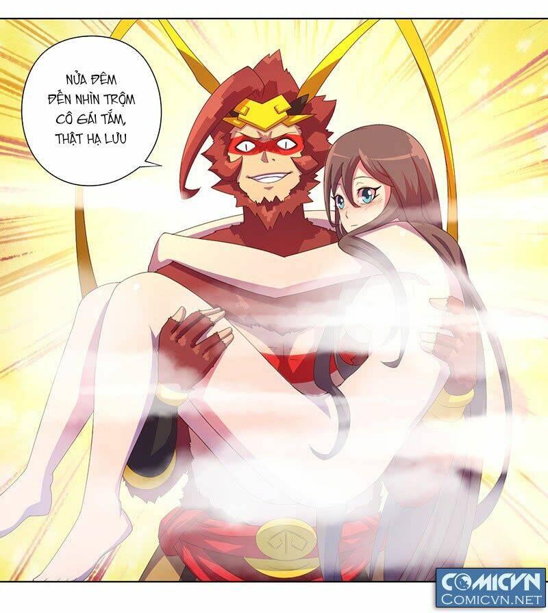 Đấu Chiến Thắng Phật: Chapter 27