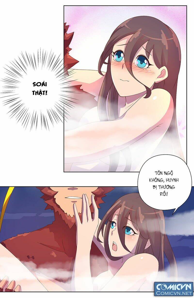 Đấu Chiến Thắng Phật: Chapter 27