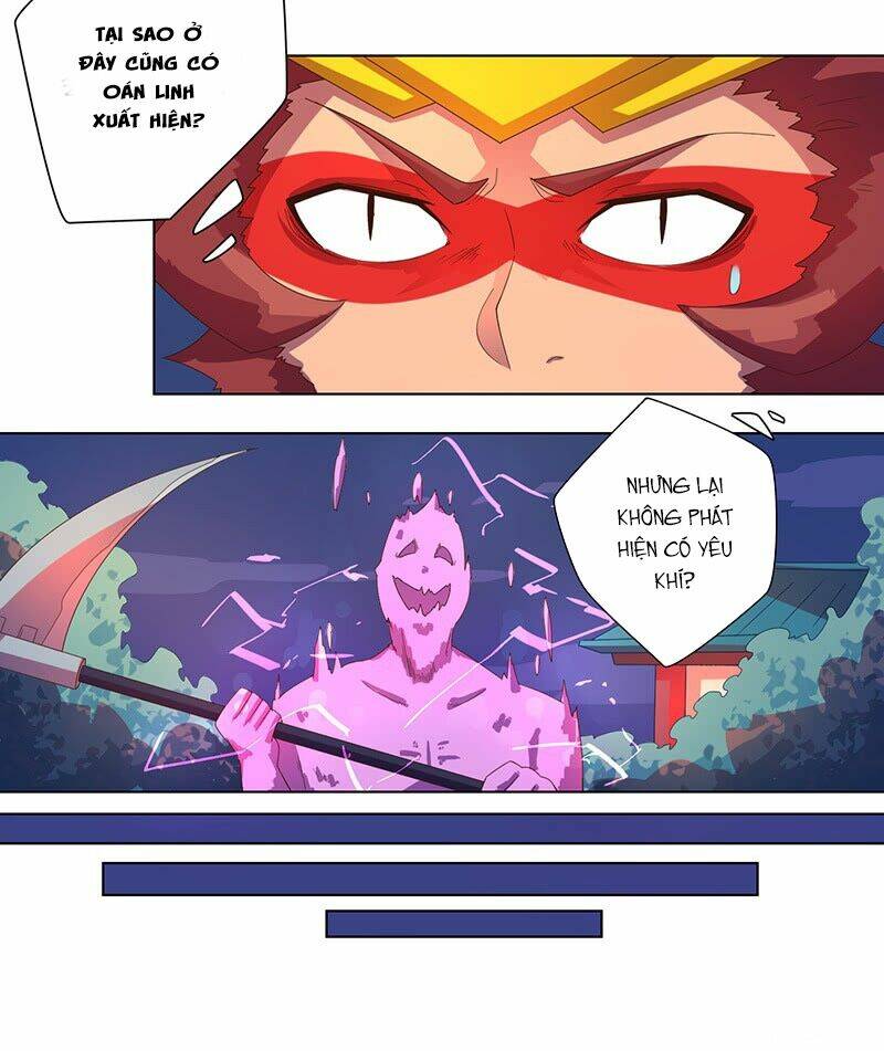 Đấu Chiến Thắng Phật: Chapter 27
