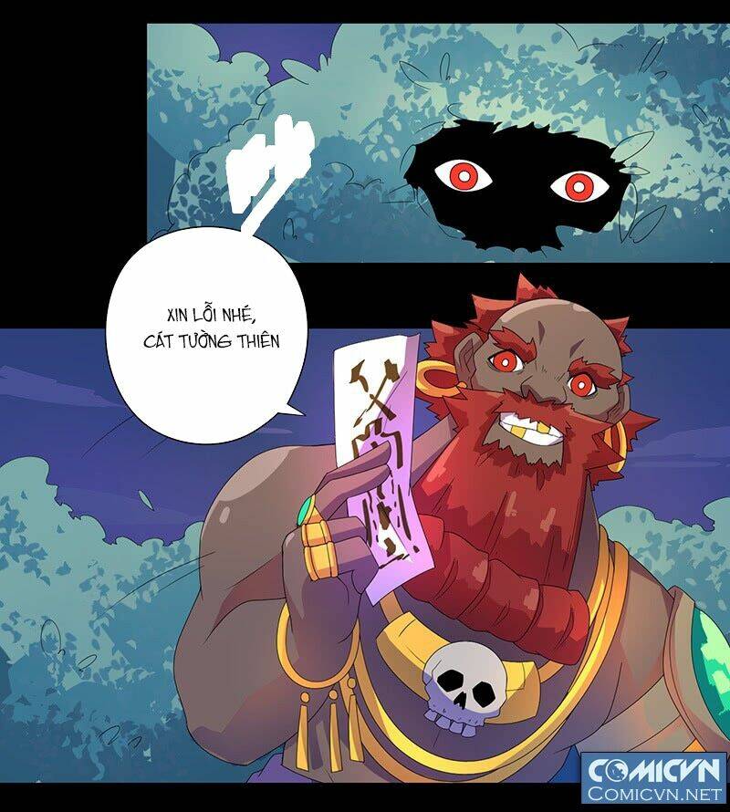 Đấu Chiến Thắng Phật: Chapter 27