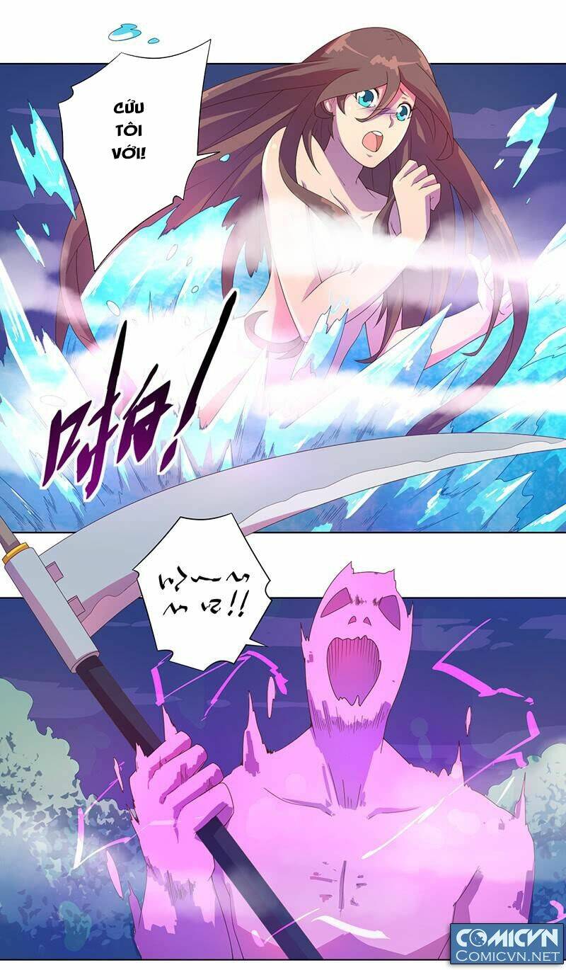 Đấu Chiến Thắng Phật: Chapter 27