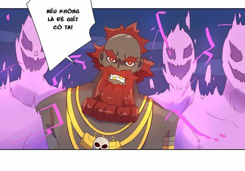 Đấu Chiến Thắng Phật: Chapter 28