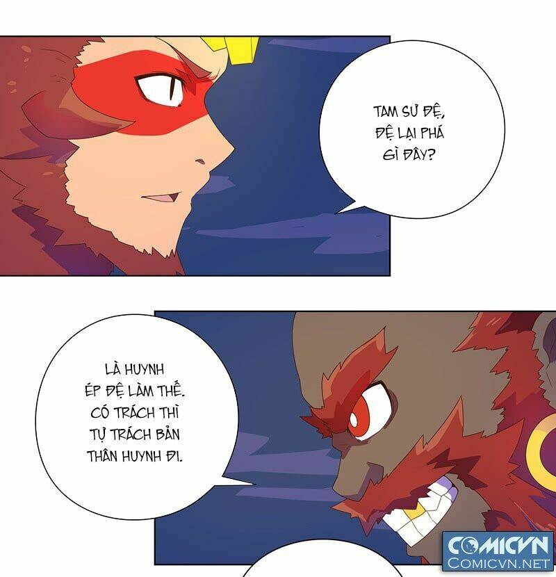 Đấu Chiến Thắng Phật: Chapter 28