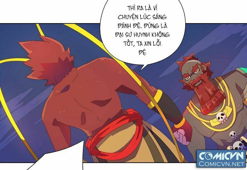 Đấu Chiến Thắng Phật: Chapter 28