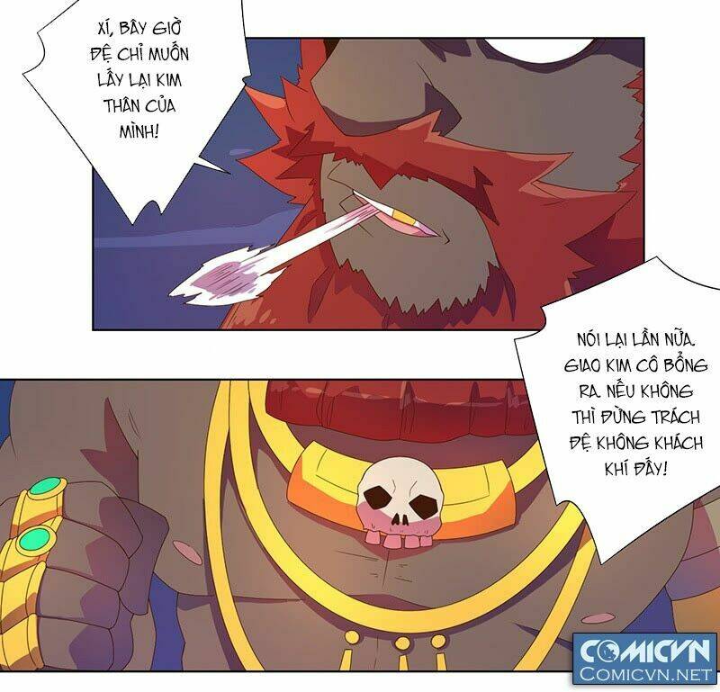 Đấu Chiến Thắng Phật: Chapter 28