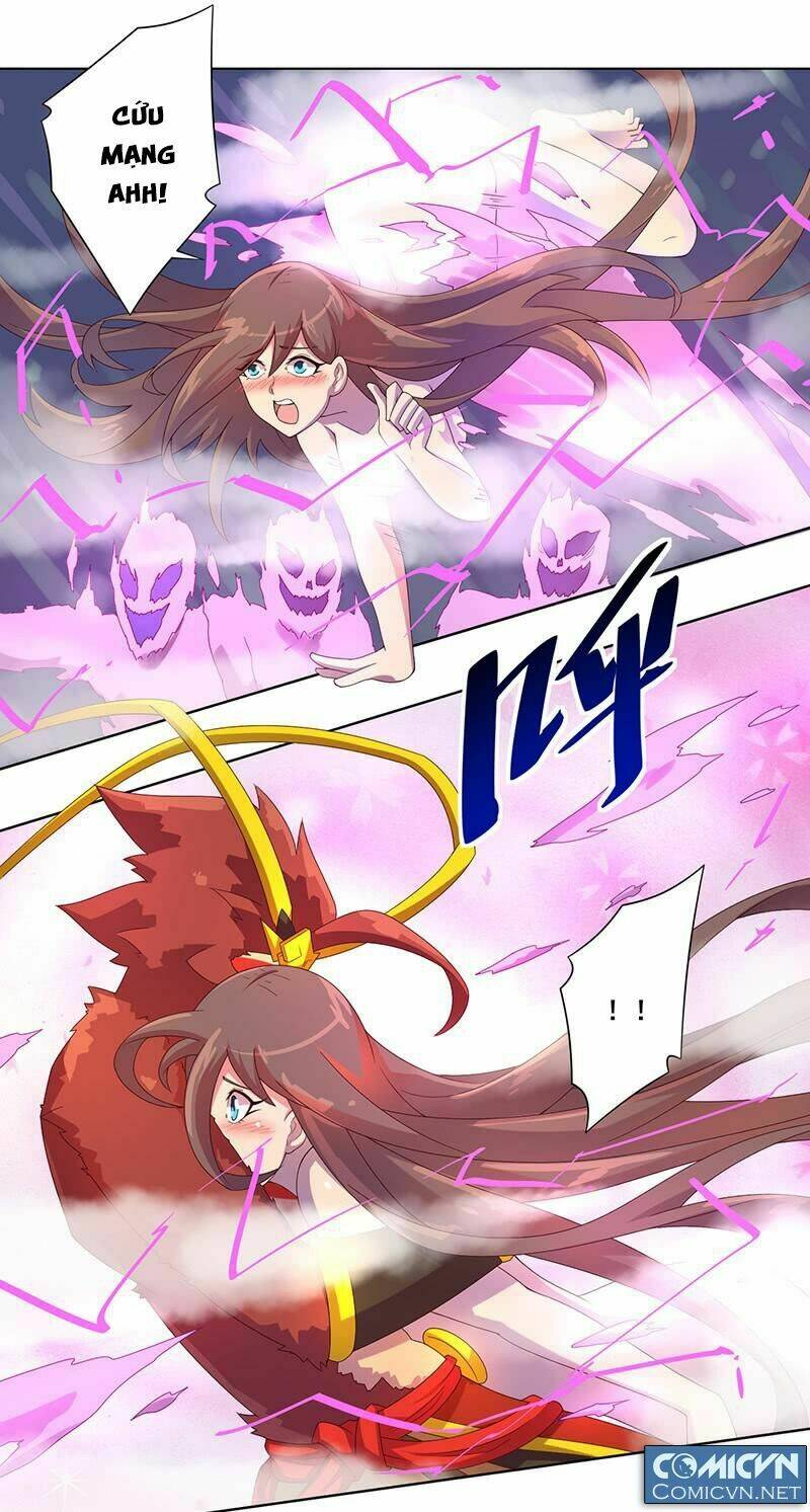 Đấu Chiến Thắng Phật: Chapter 28