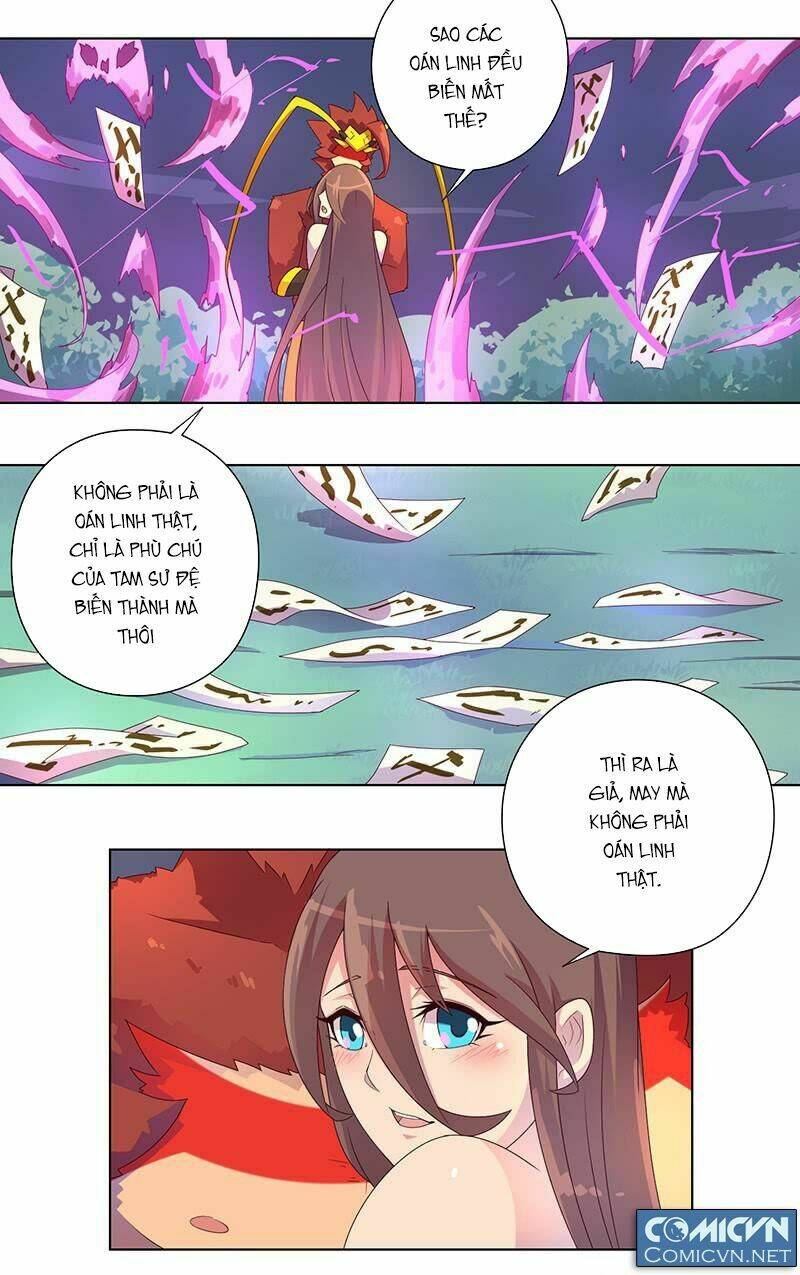 Đấu Chiến Thắng Phật: Chapter 28