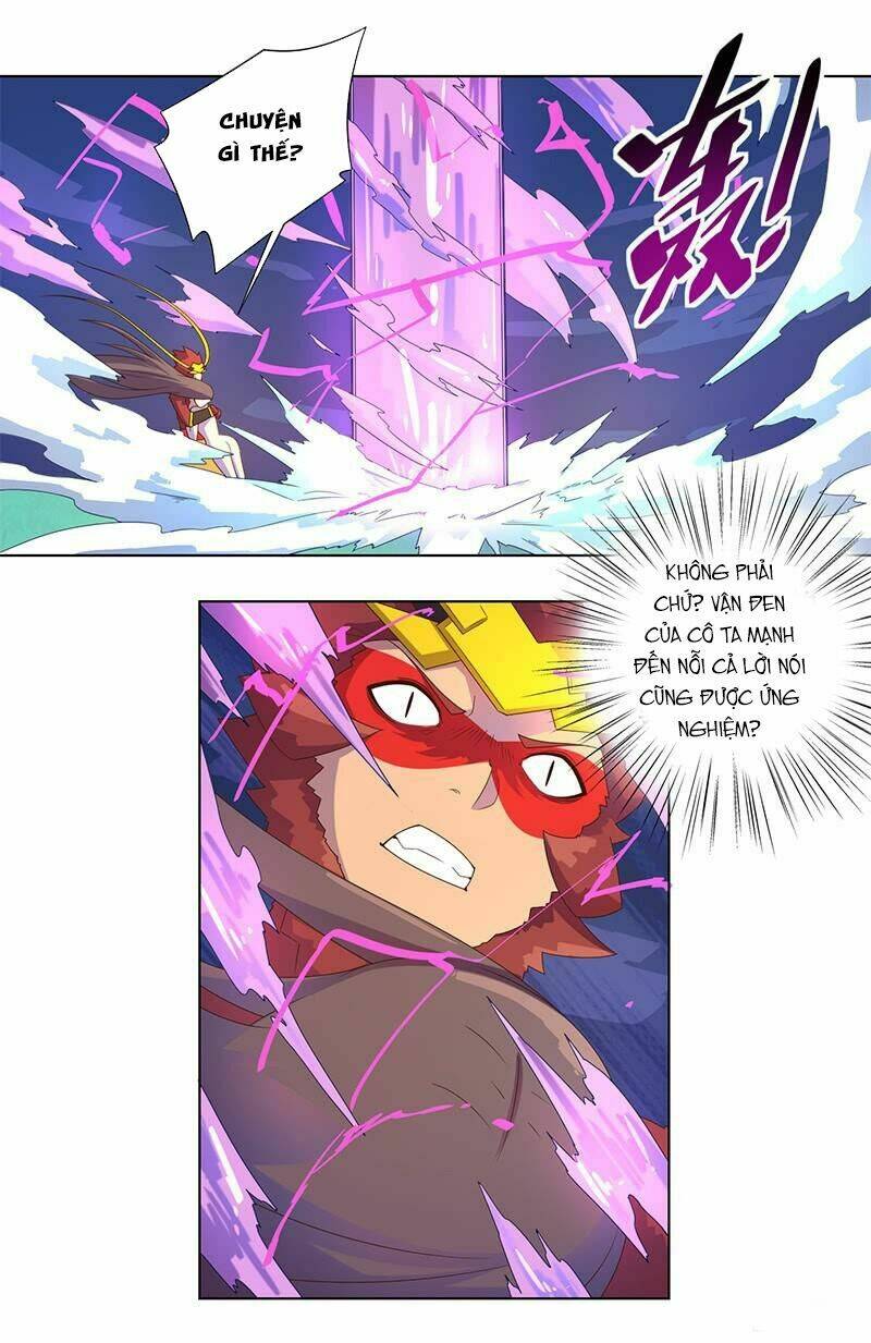 Đấu Chiến Thắng Phật: Chapter 28