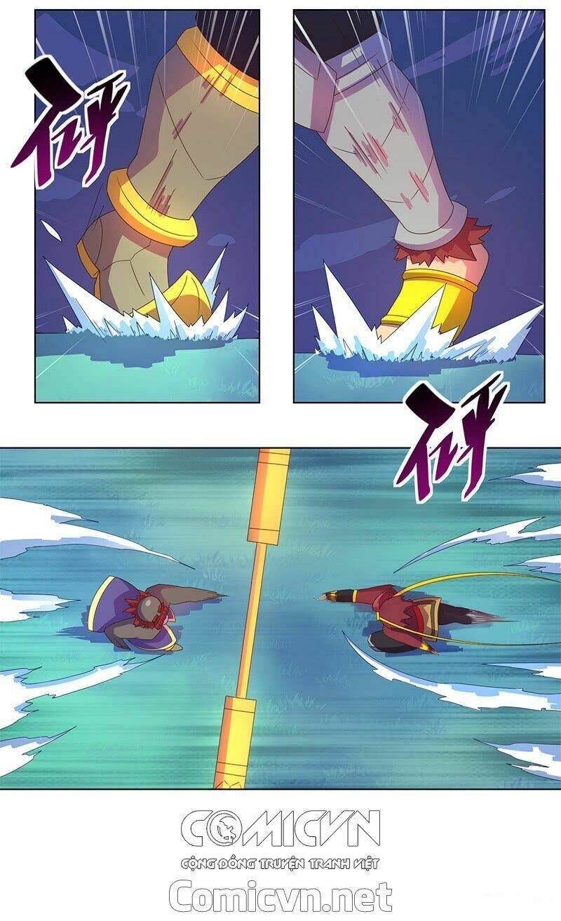 Đấu Chiến Thắng Phật: Chapter 28