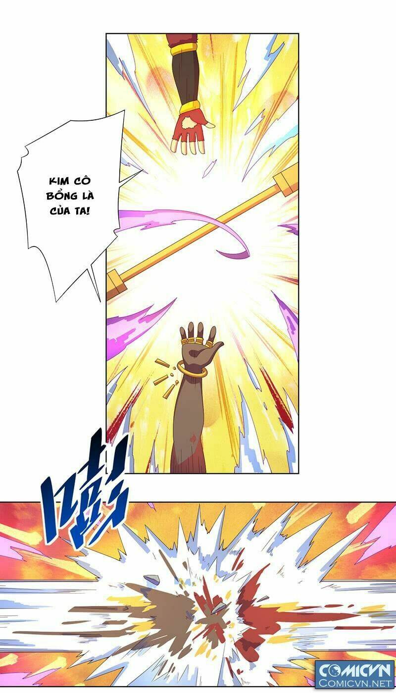 Đấu Chiến Thắng Phật: Chapter 28