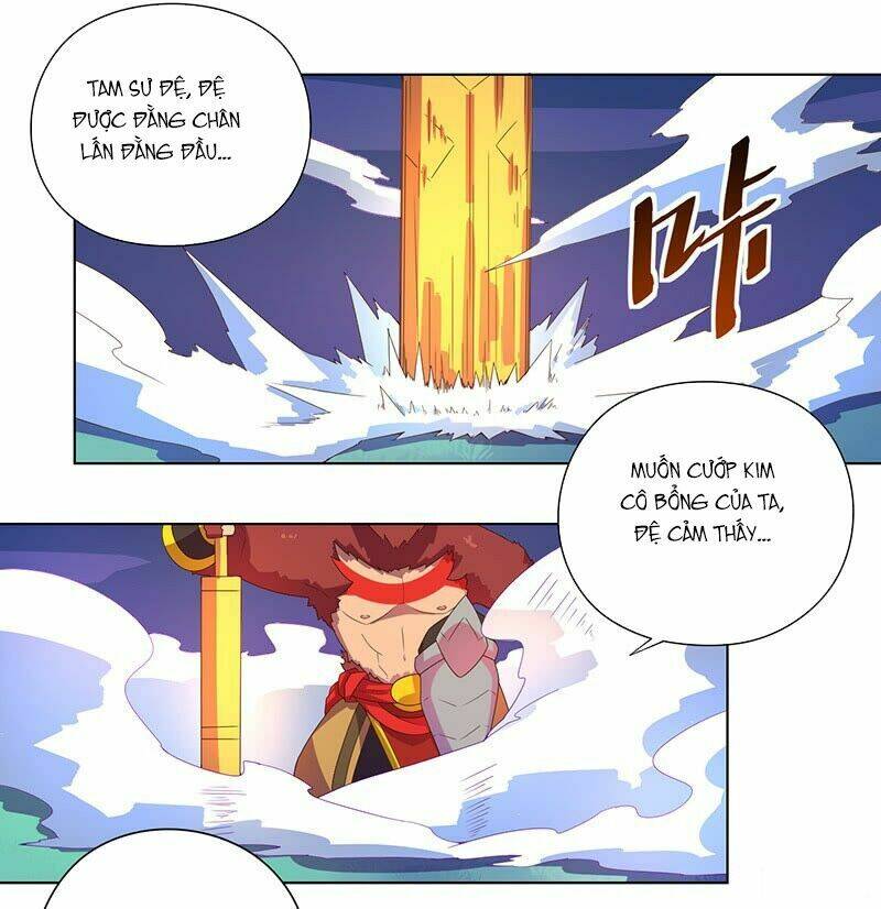 Đấu Chiến Thắng Phật: Chapter 28
