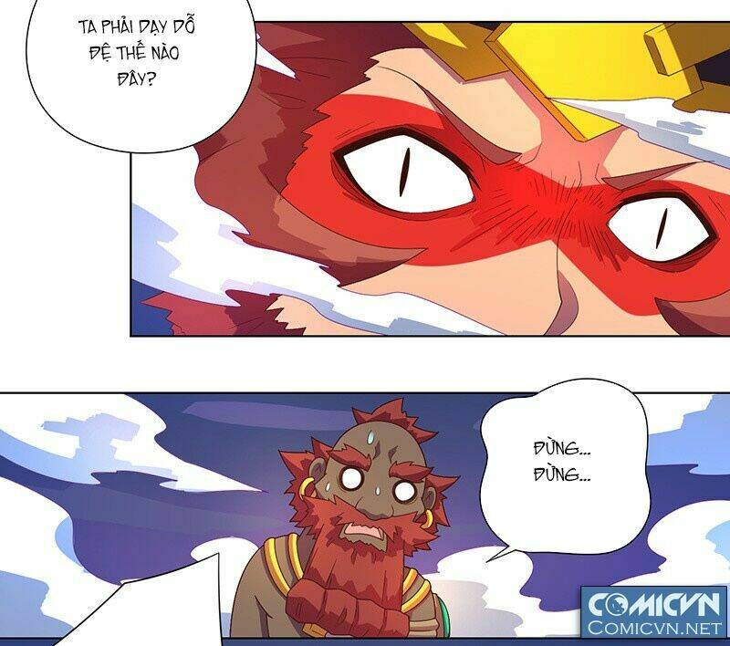 Đấu Chiến Thắng Phật: Chapter 28
