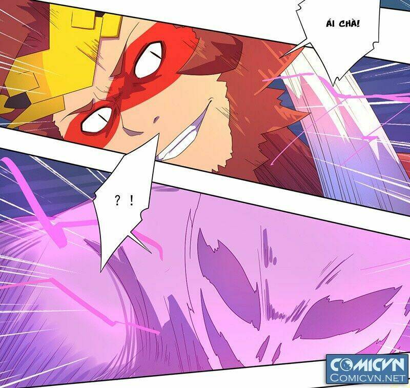 Đấu Chiến Thắng Phật: Chapter 28