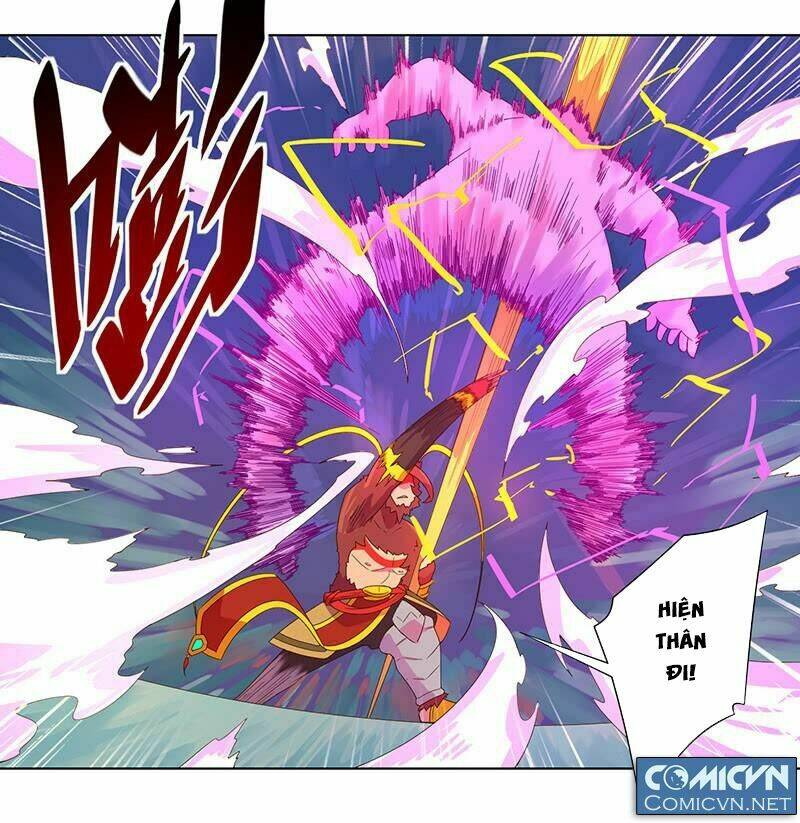 Đấu Chiến Thắng Phật: Chapter 28
