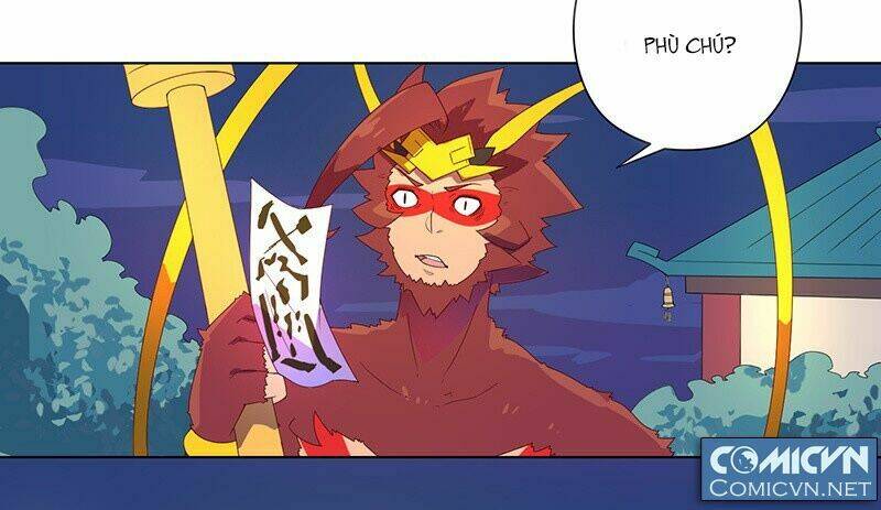Đấu Chiến Thắng Phật: Chapter 28