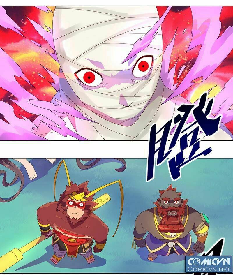 Đấu Chiến Thắng Phật: Chapter 29