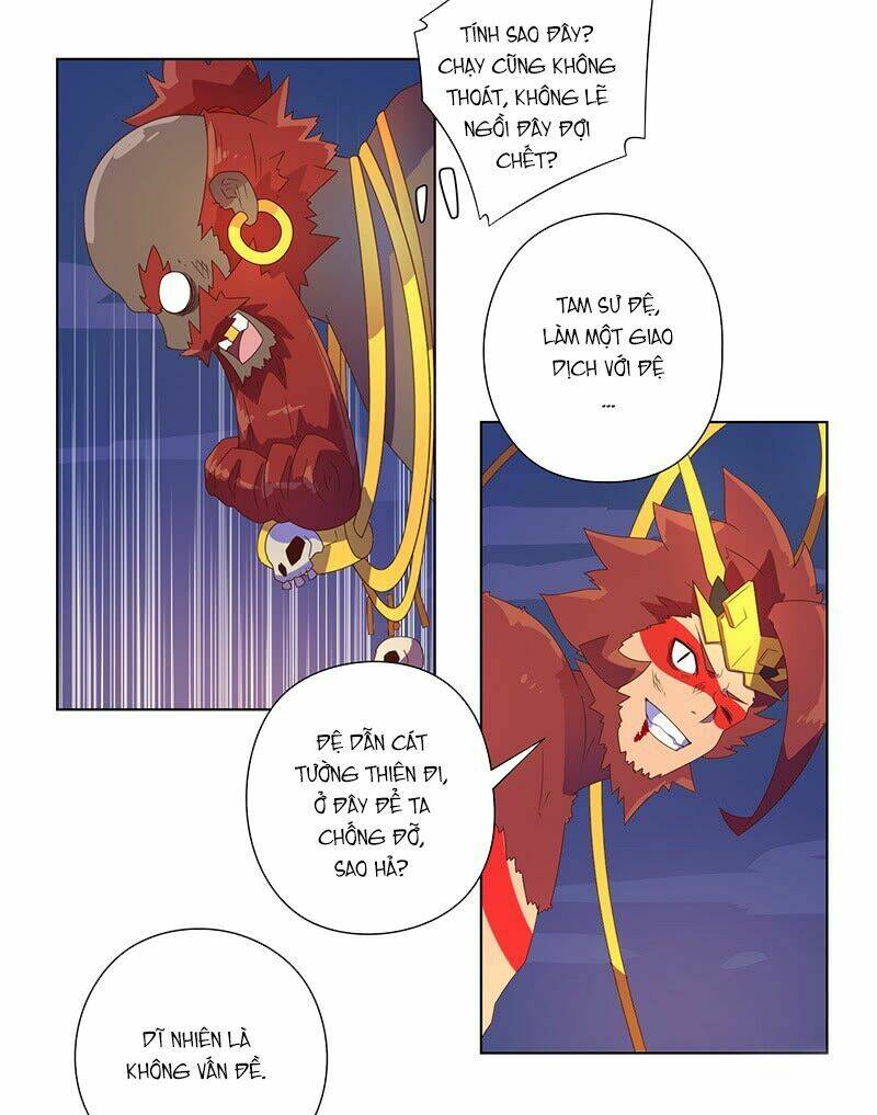 Đấu Chiến Thắng Phật: Chapter 29