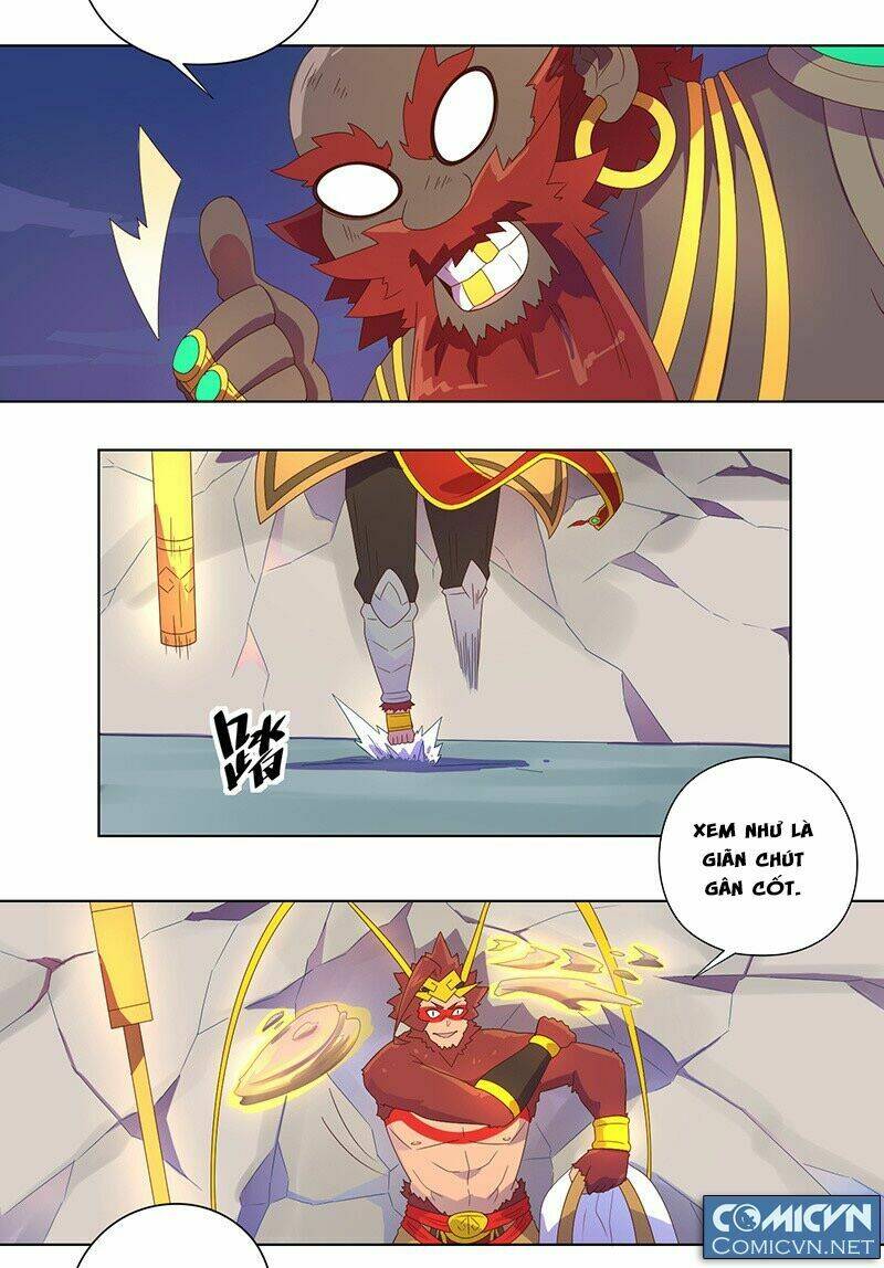 Đấu Chiến Thắng Phật: Chapter 29