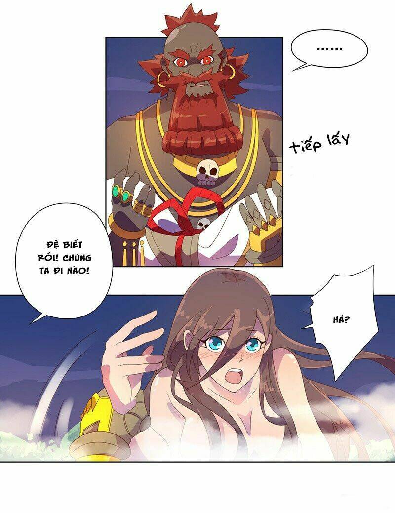 Đấu Chiến Thắng Phật: Chapter 29