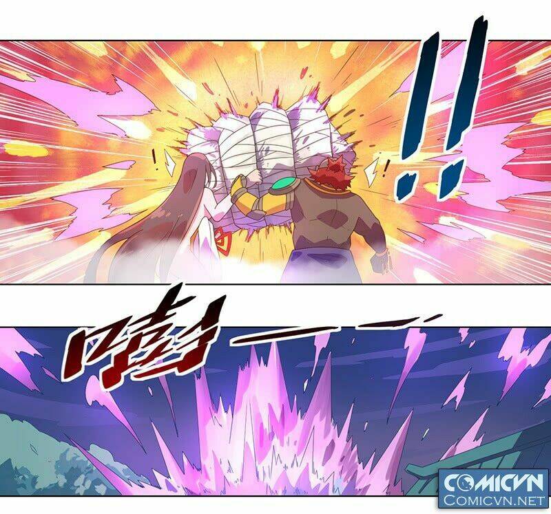 Đấu Chiến Thắng Phật: Chapter 29