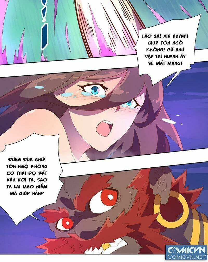 Đấu Chiến Thắng Phật: Chapter 29