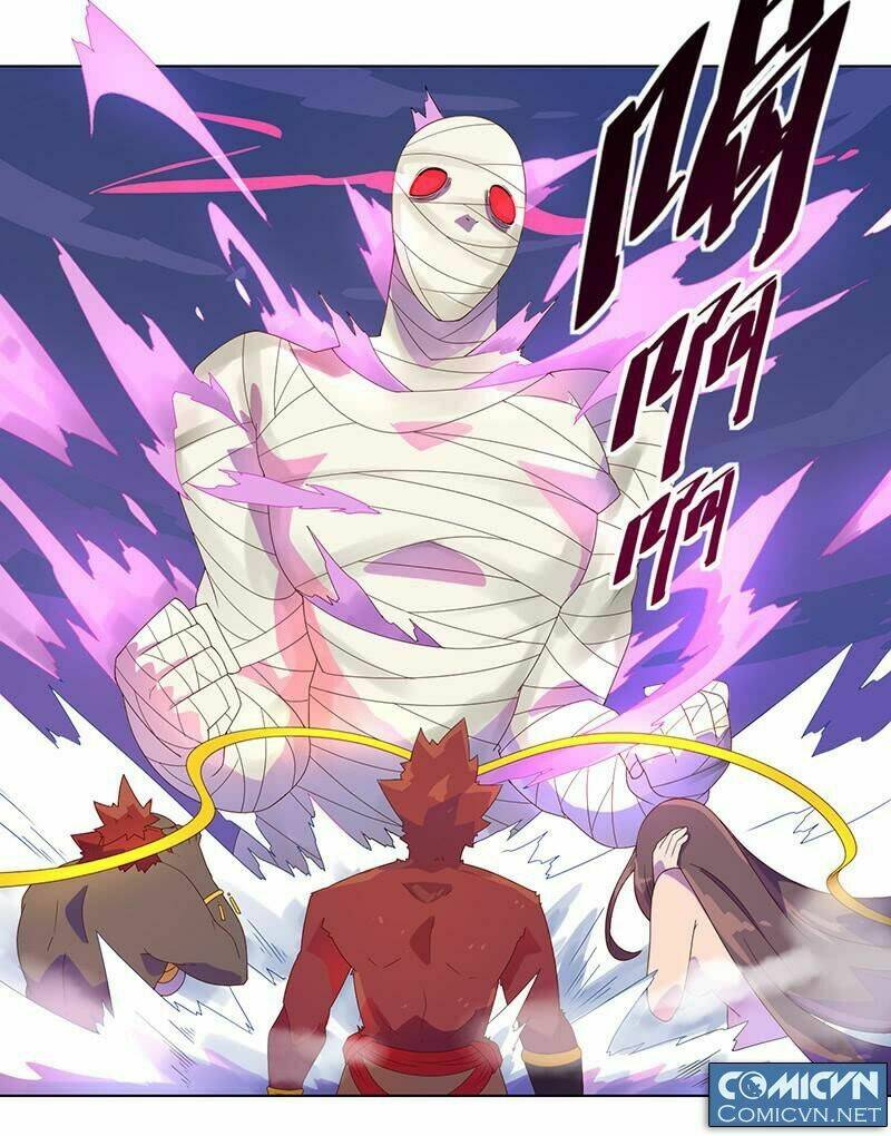 Đấu Chiến Thắng Phật: Chapter 29