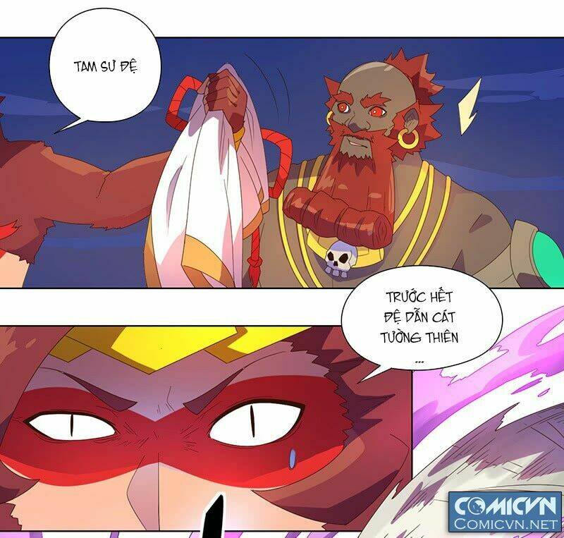 Đấu Chiến Thắng Phật: Chapter 29