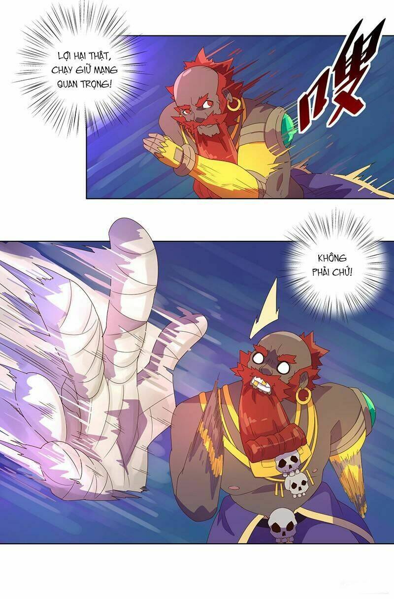 Đấu Chiến Thắng Phật: Chapter 29